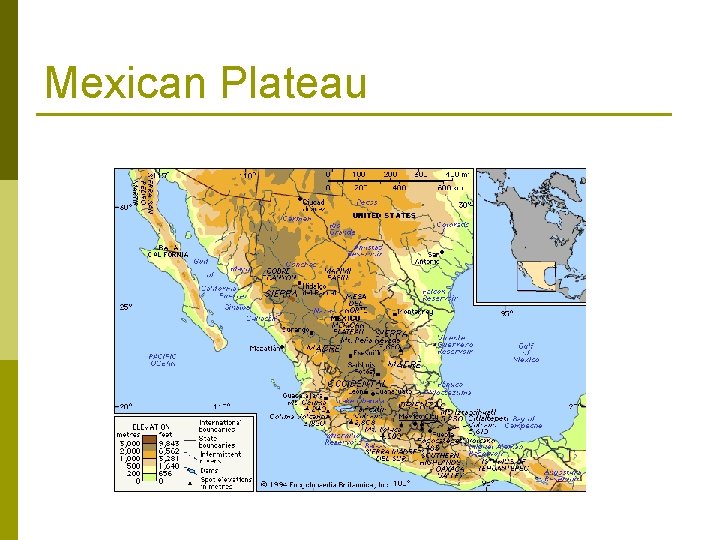 Mexican Plateau 