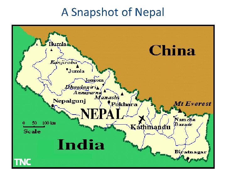 A Snapshot of Nepal 