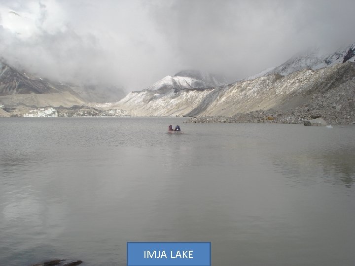 IMJA LAKE 