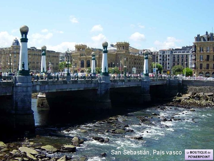 San Sebastián, País vasco 