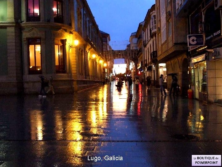 Lugo, Galicia 