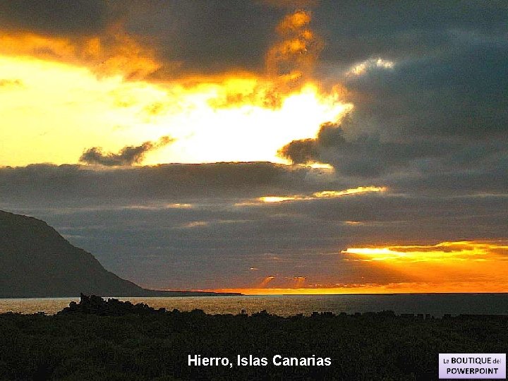 Hierro, Islas Canarias 