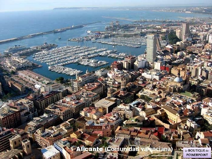 Alicante (Comunidad valenciana) 