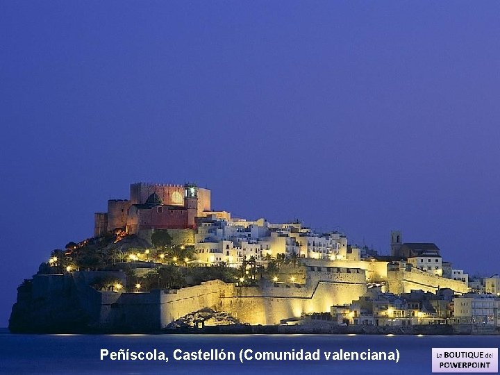 Peñíscola, Castellón (Comunidad valenciana) 