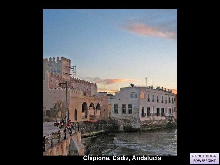 Chipiona, Cádiz, Andalucía 