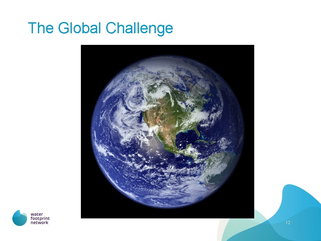 The Global Challenge 12 
