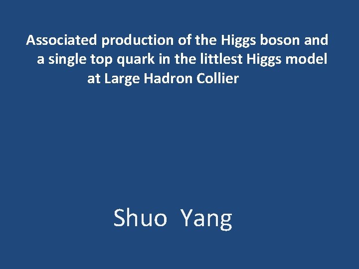 Associated production of the Higgs boson and a single top quark in the littlest