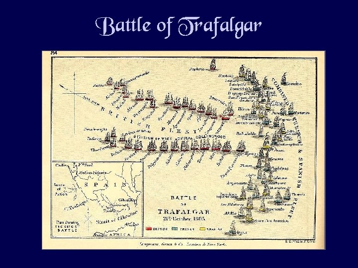 Battle of Trafalgar 