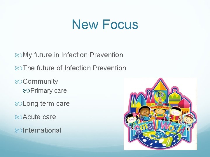 APIC 2016 Charlotte N C Presentation by Robin