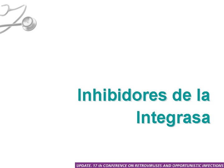 Inhibidores de la Integrasa 