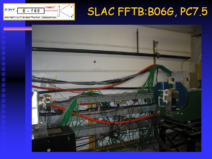 SLAC FFTB: B 06 G, PC 7. 5 