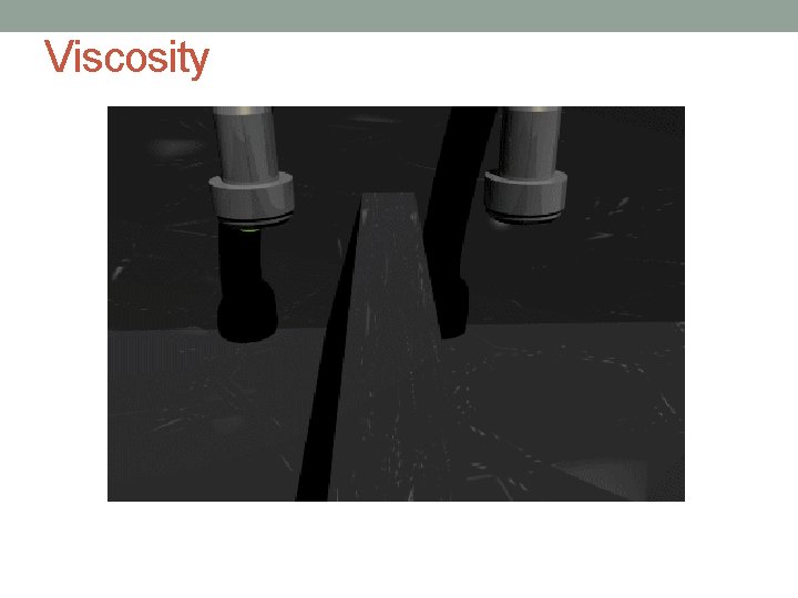 Viscosity 
