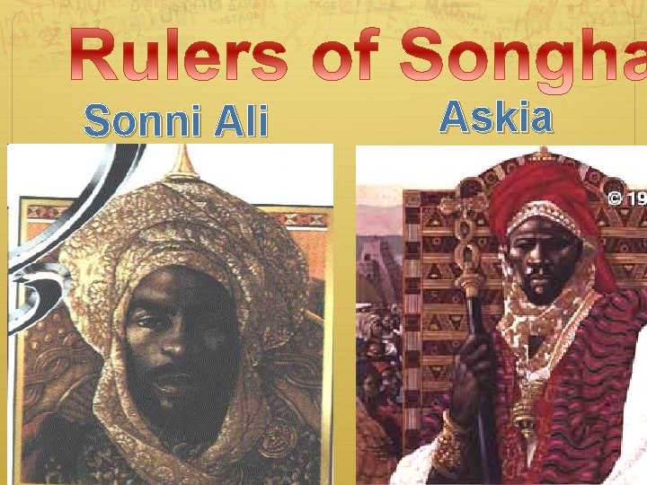 Sonni Ali Askia Muhammad 