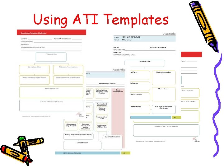 Using ATI Templates 