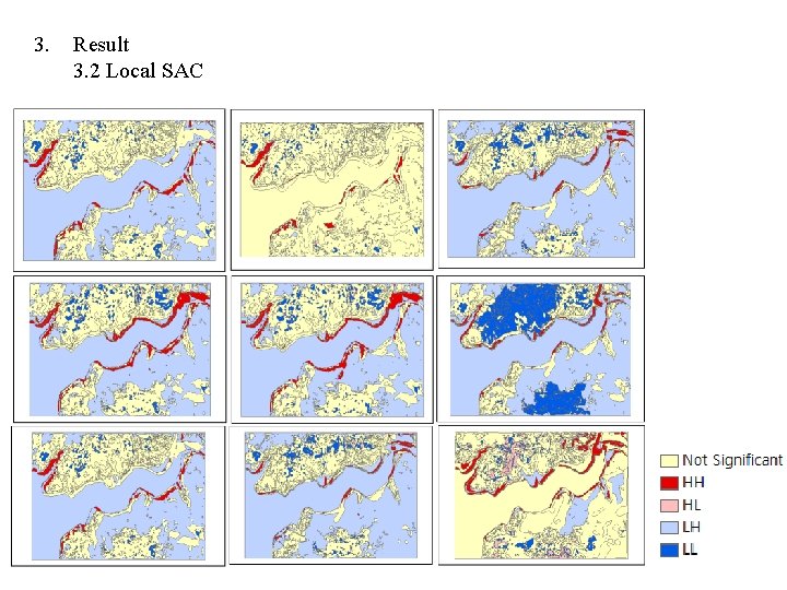 3. Result 3. 2 Local SAC 3. Result 3. 2 Local SAC