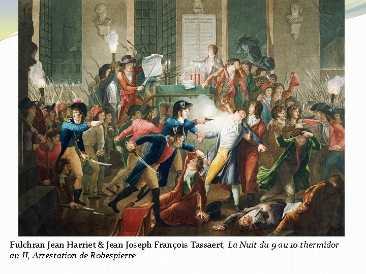 Fulchran Jean Harriet & Jean Joseph François Tassaert, La Nuit du 9 au 10