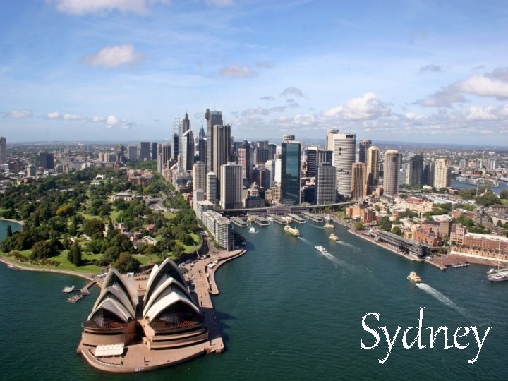 Sydney 
