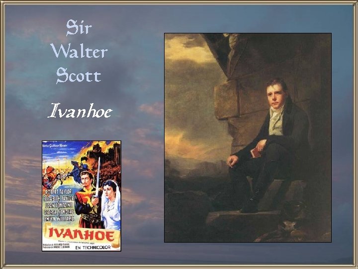 Sir Walter Scott Ivanhoe 