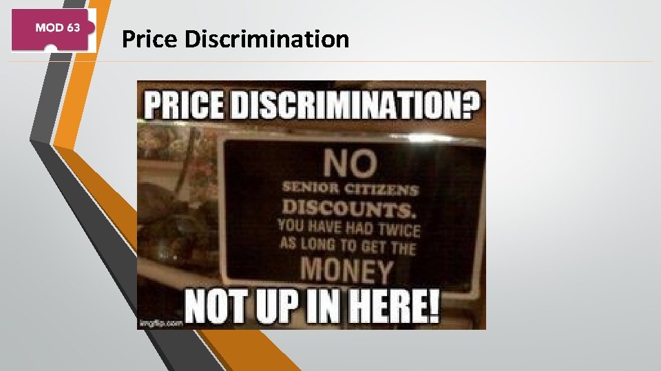 Price Discrimination 