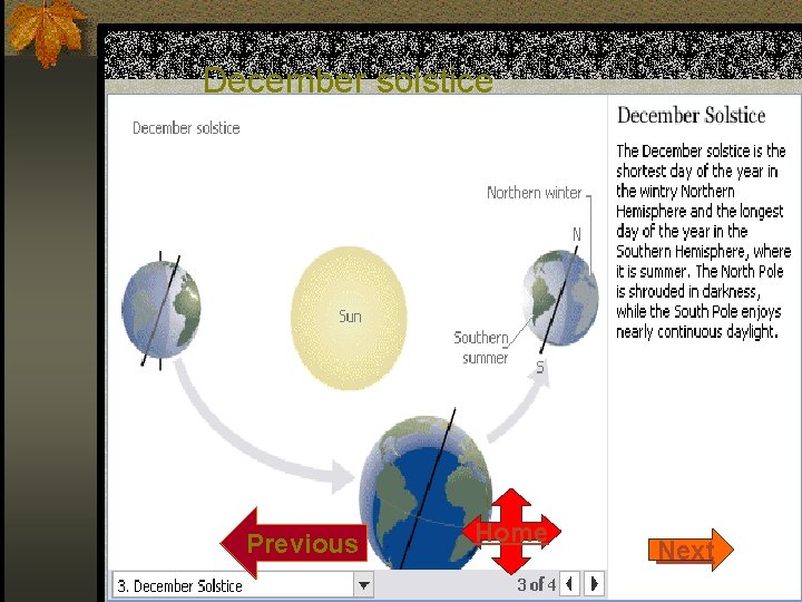 December solstice Previous Home Next 