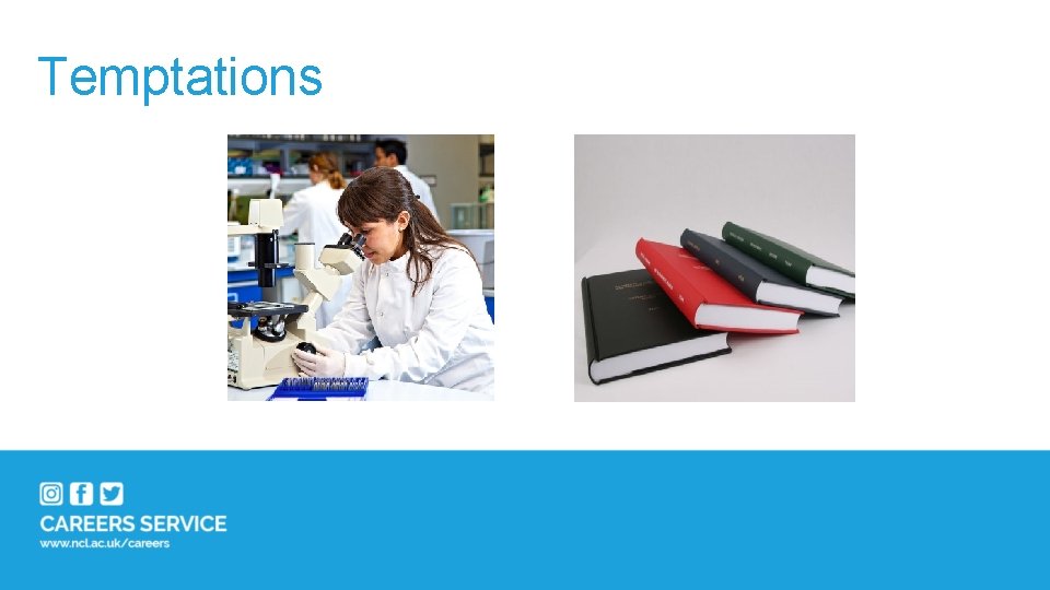 Temptations Temptations