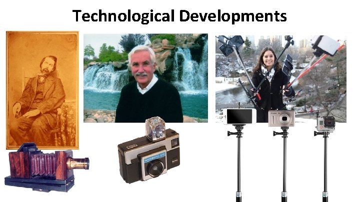 Technological Developments 