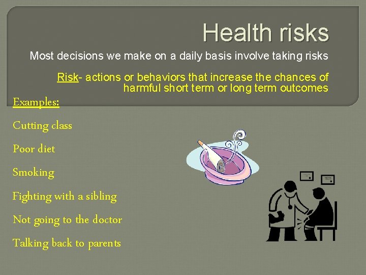 Heoltl Risks HEALTH WELLNESS What is Health Health the well