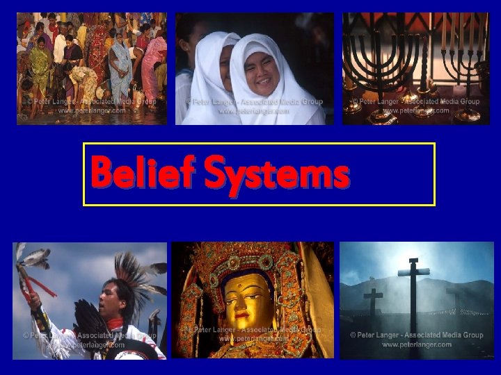 Belief Systems 