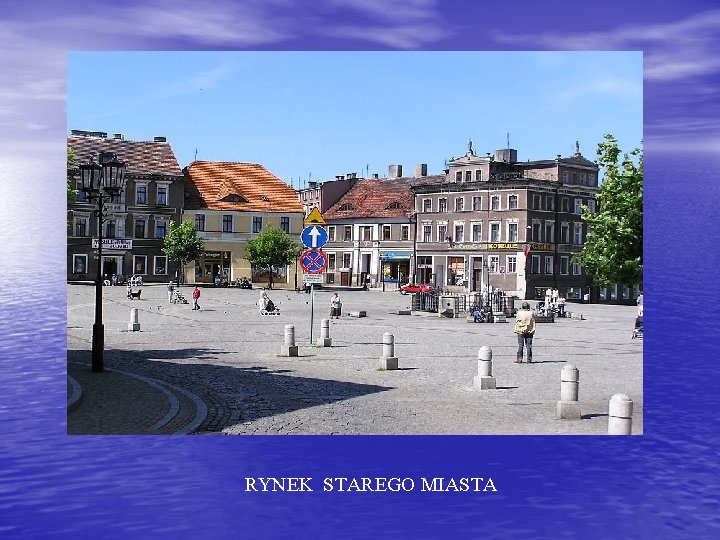 RYNEK STAREGO MIASTA 