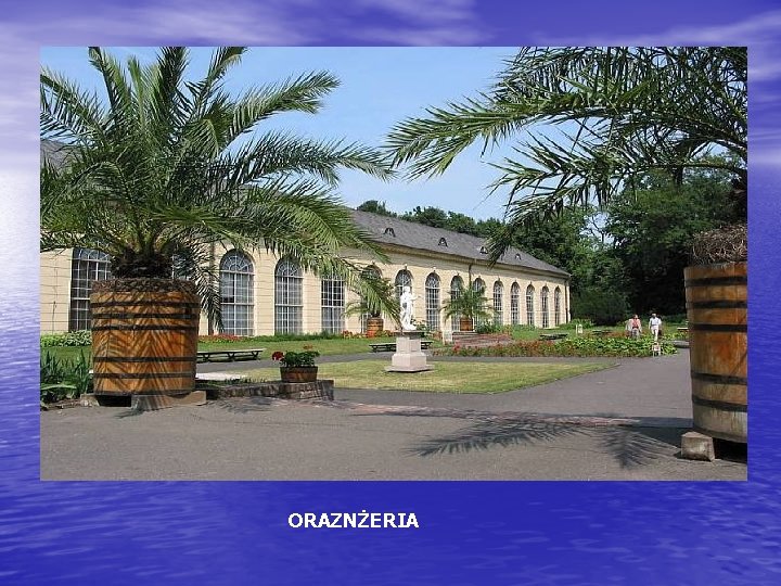 ORAZNŻERIA 