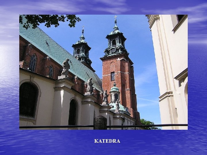 KATEDRA 