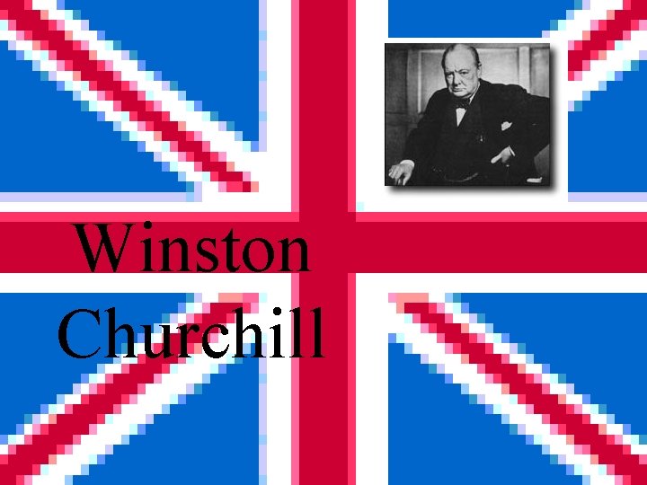 Winston Churchill 