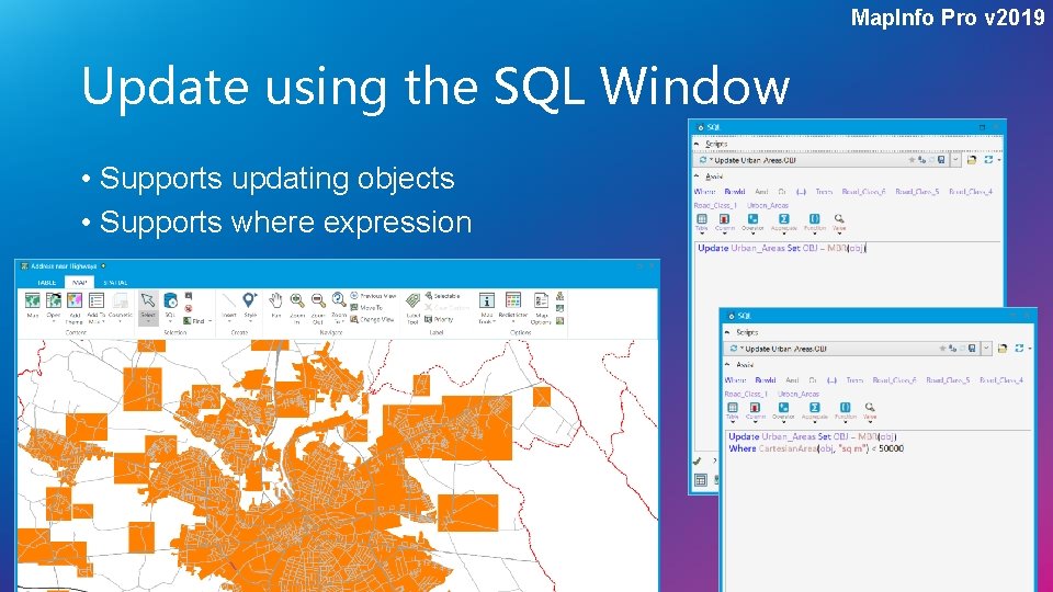 Map Info Pro v 2019 Map Info Pro