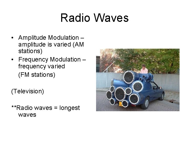 Electromagnetcetera Chapter 18 Electromagnetic Waves Constantly ...
