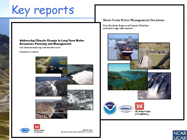 Key reports 4 