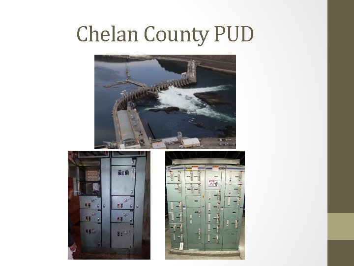 Chelan County PUD Chelan County PUD