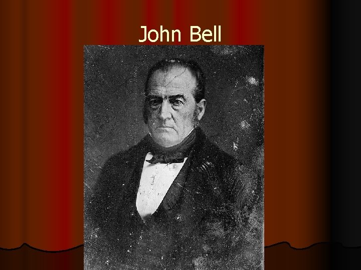 John Bell 