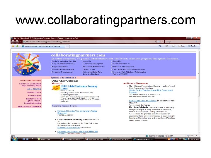 www. collaboratingpartners. com www. collaboratingpartners. com