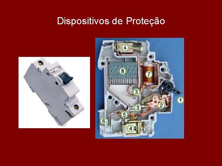 Dispositivos de Proteção 