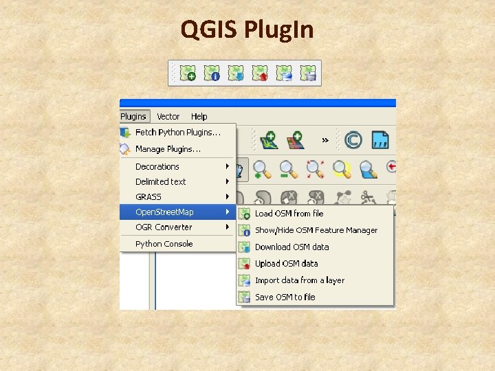 QGIS Plug. In 