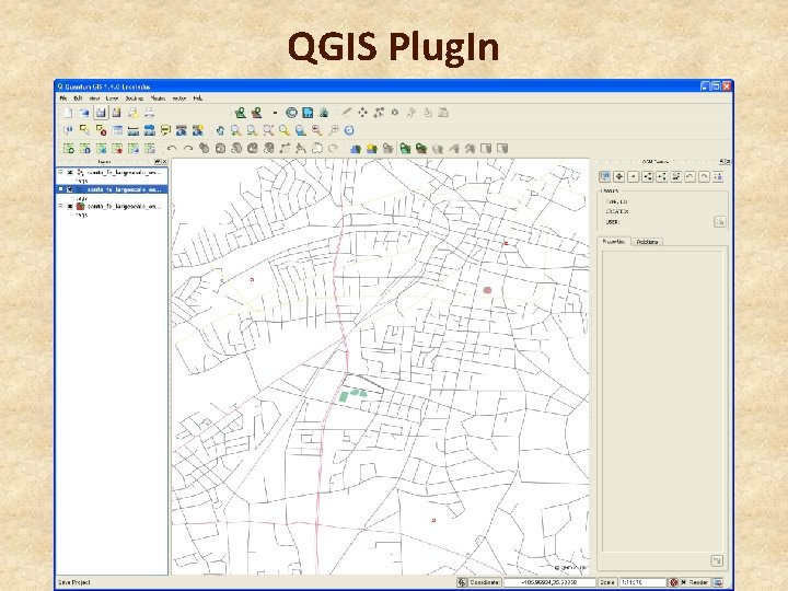 QGIS Plug. In 