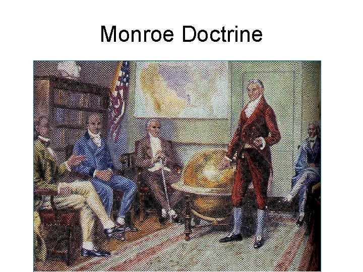 Monroe Doctrine 