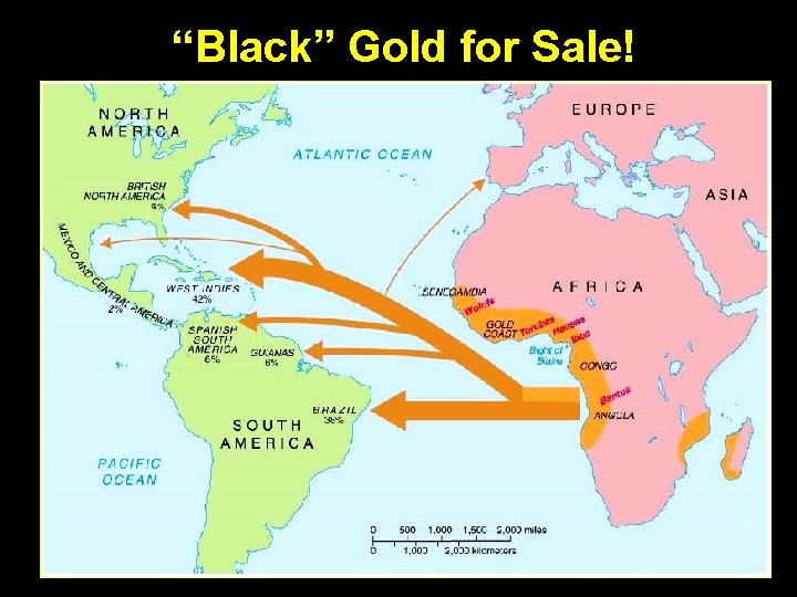 “Black” Gold for Sale! 