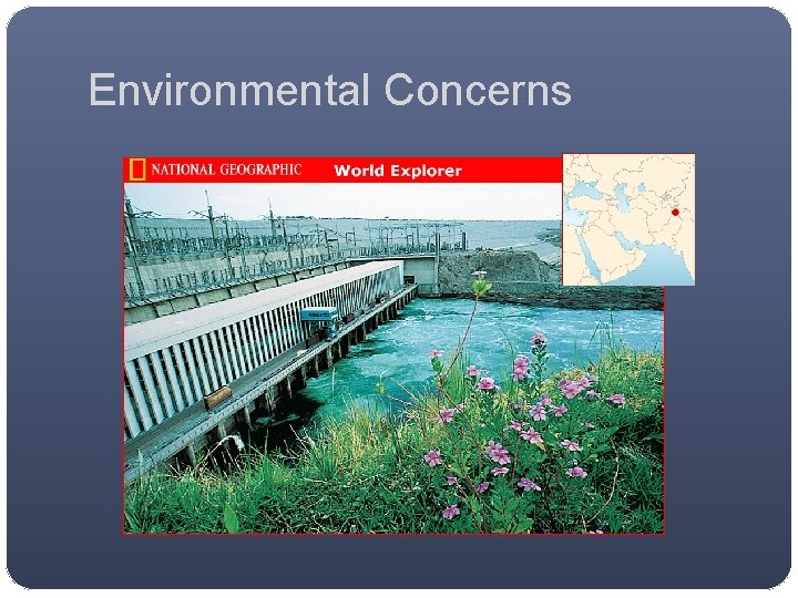 Environmental Concerns 