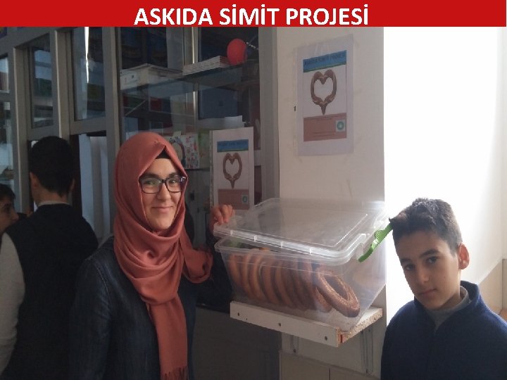 ASKIDA SİMİT PROJESİ 