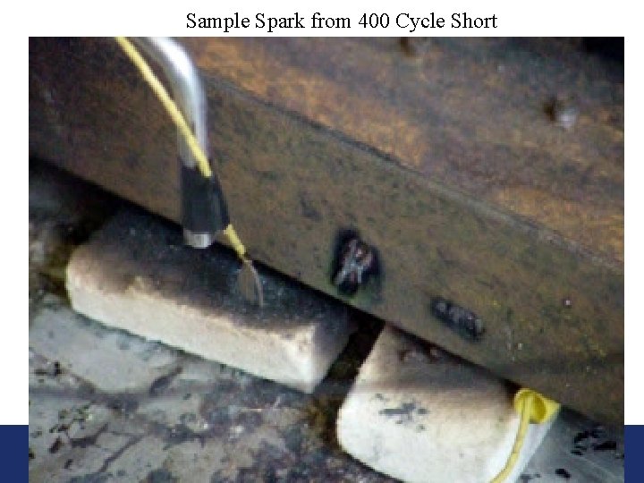 Sample Spark from 400 Cycle Short Limiting Oxygen Concentration of Aviation Fuels Federal Aviation