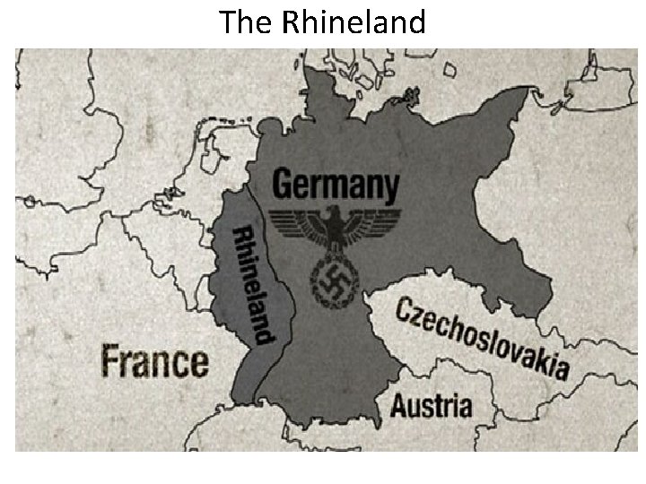 The Rhineland 