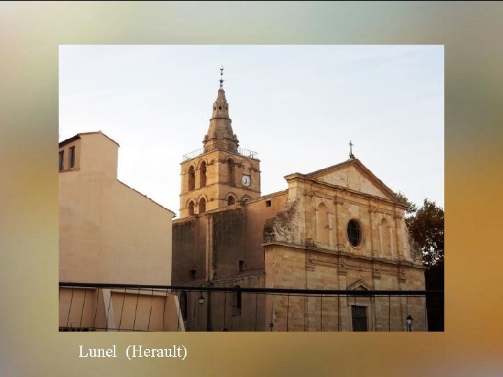 Lunel (Herault) 