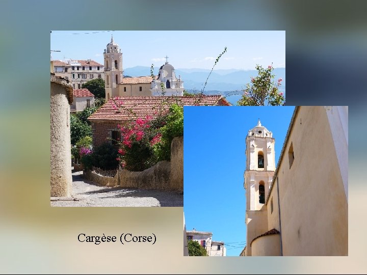 Cargèse (Corse) 