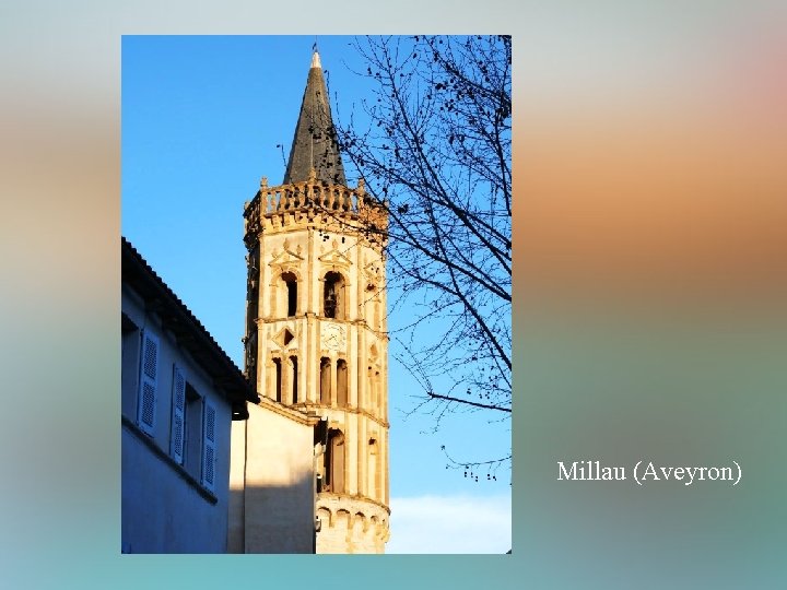 Millau (Aveyron) 